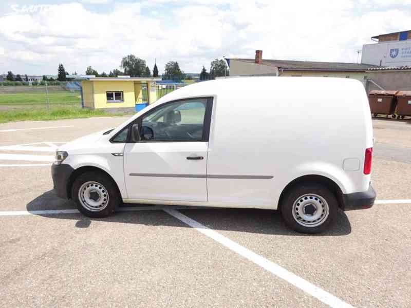 VW caddy 1.4 TSI CNG r.v.2019 (81 kw) 1.Majitel - foto 2