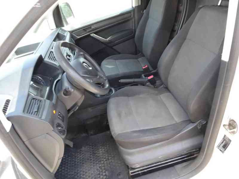 VW caddy 1.4 TSI CNG r.v.2019 (81 kw) 1.Majitel - foto 15