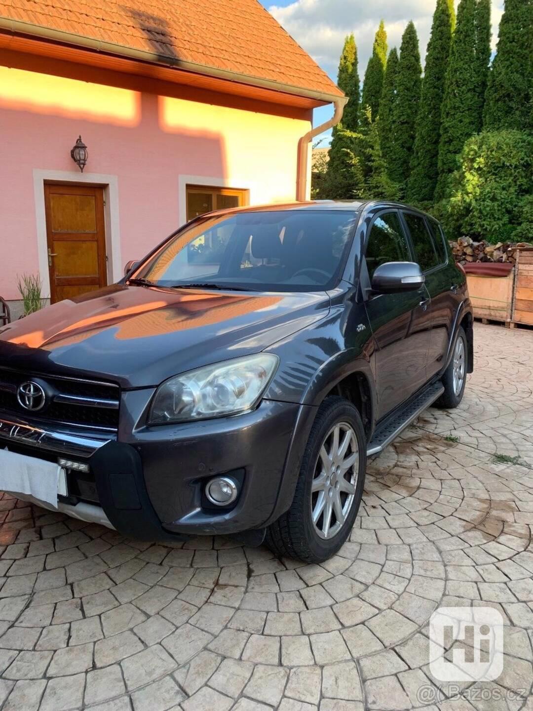 Toyota RAV4 2,2   D-CAT 4x4 - foto 1