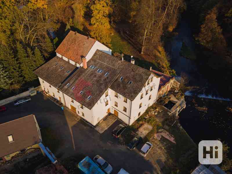 Prodej rodinného domu s nebytovými prostory v Lužanech, okr. Plzeň-jih - foto 29