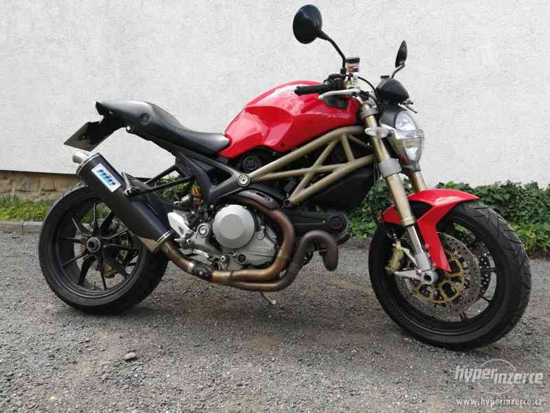 Ducati monster 1100 evo - foto 1