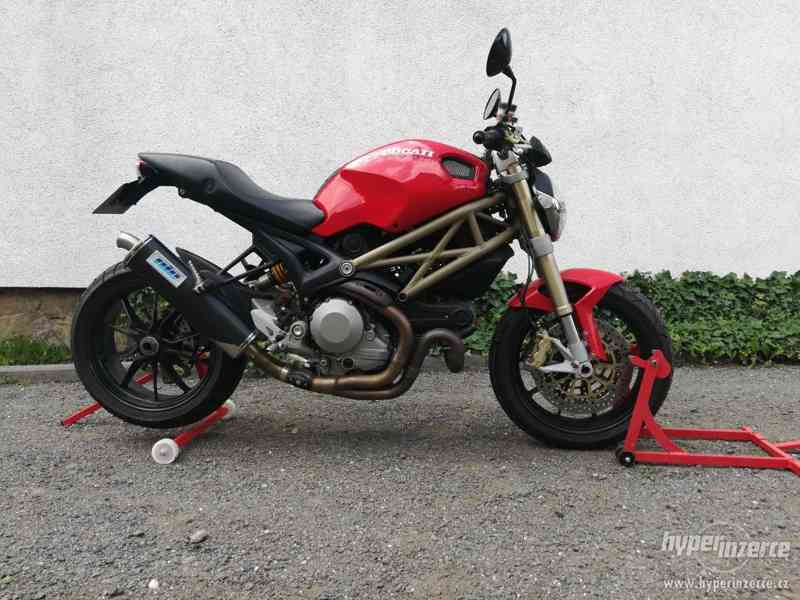 Ducati monster 1100 evo - foto 2