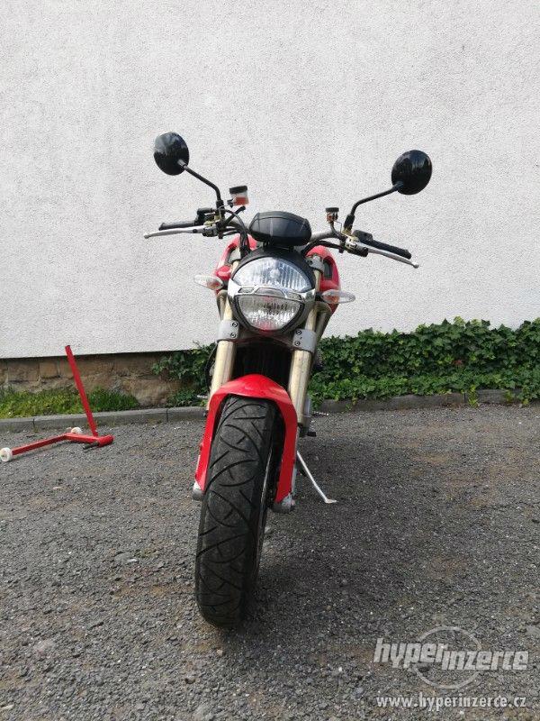 Ducati monster 1100 evo - foto 3