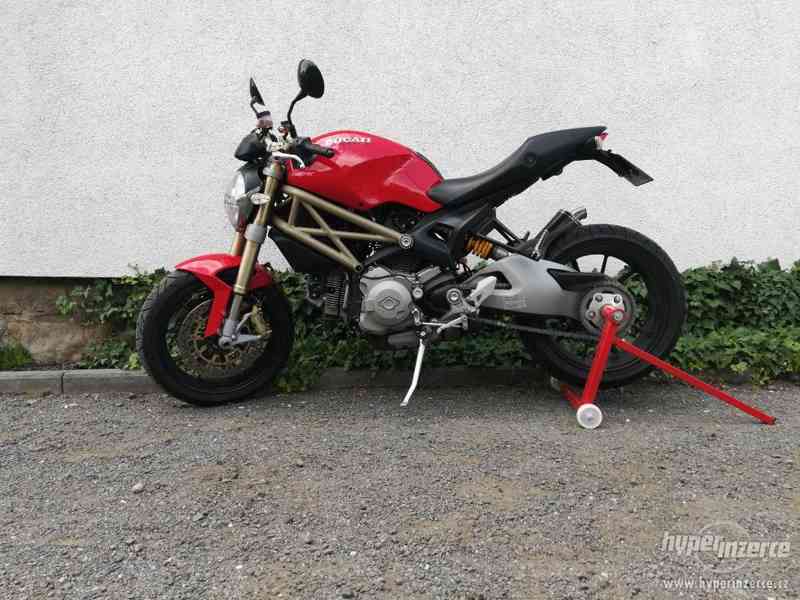 Ducati monster 1100 evo - foto 4