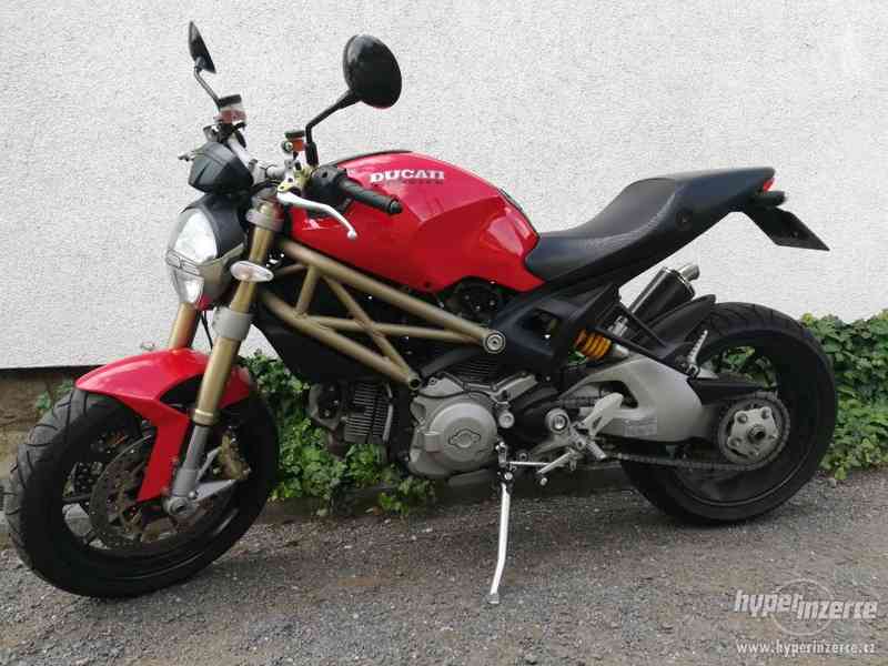 Ducati monster 1100 evo - foto 5