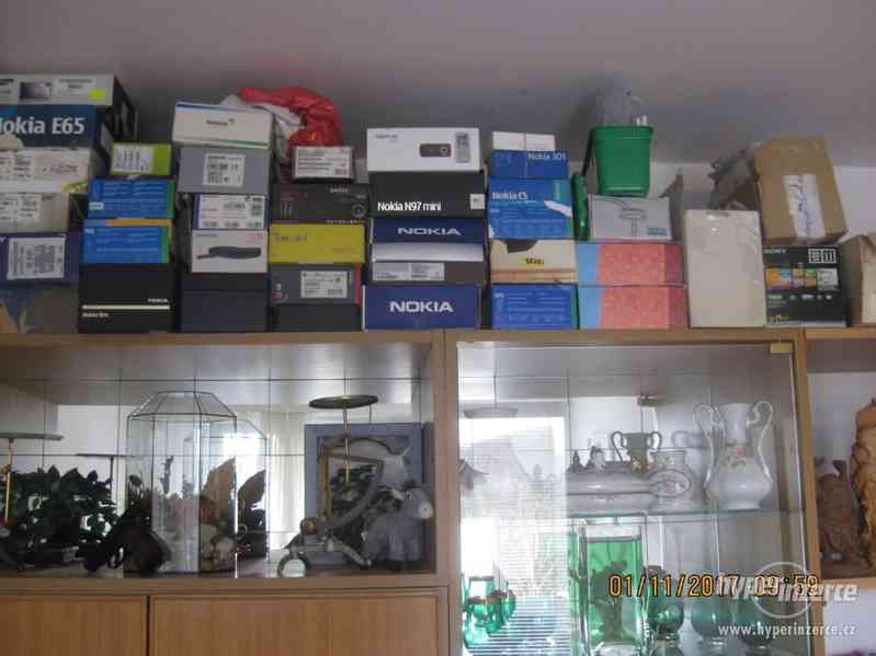 Nokia - řady C, E, N, X, ASHA, LUMIA atd. od 50,-Kč - foto 2