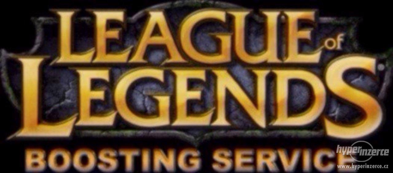 League of Legends BOOSTING/Coaching - foto 1