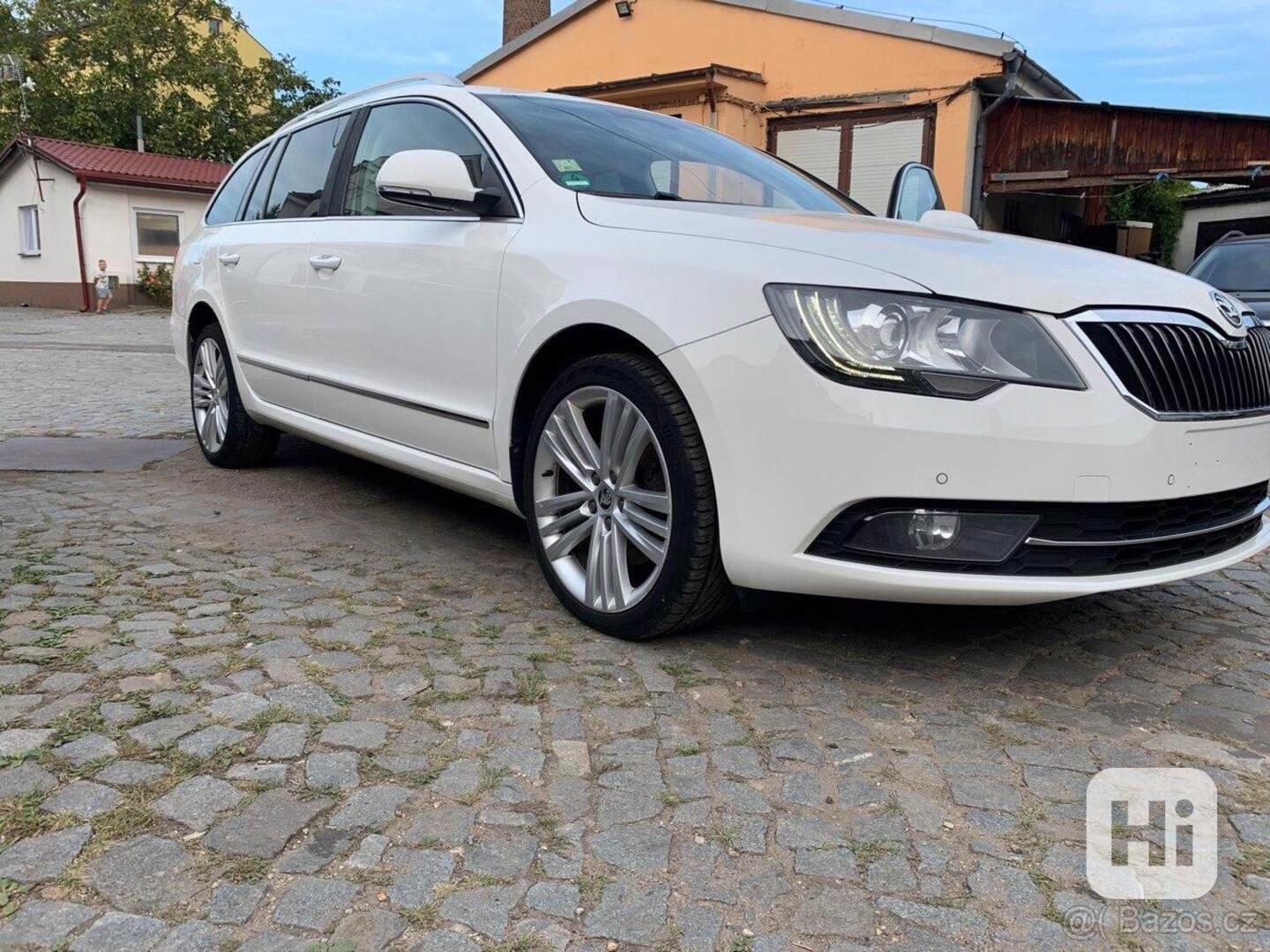 Škoda Superb 2,0   Škoda Super B - foto 1