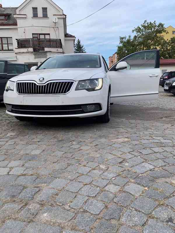 Škoda Superb 2,0   Škoda Super B - foto 7