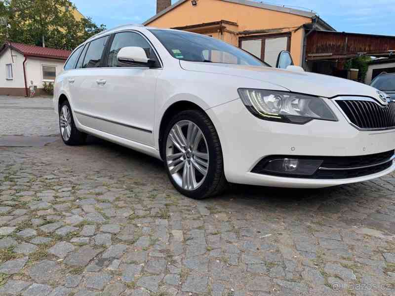 Škoda Superb 2,0   Škoda Super B - foto 1