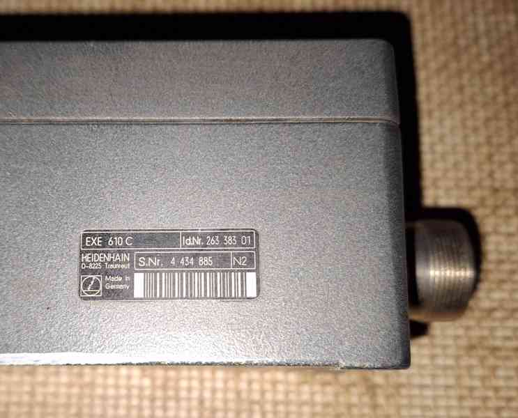Převodník Heidenhain - foto 3