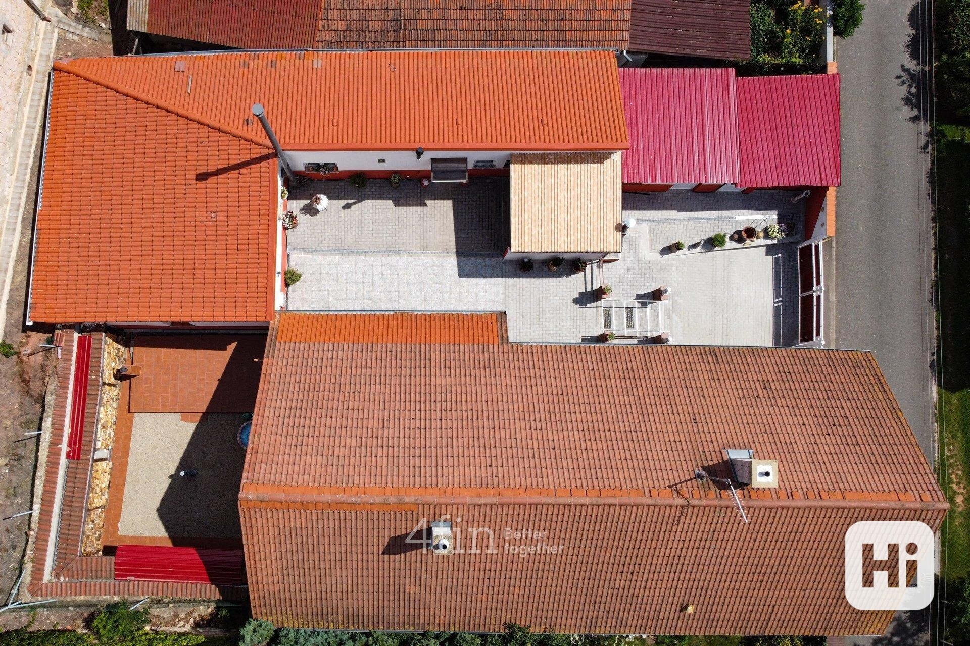 Prodej rodinného domu 144 m2 s přístavkem 90 m2, pozemek 500 m2 - Lišany - foto 28