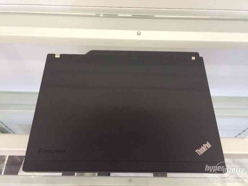 Lenovo ThinkPad X200 + 6článková zánovní bat. a 12m záruka - foto 3