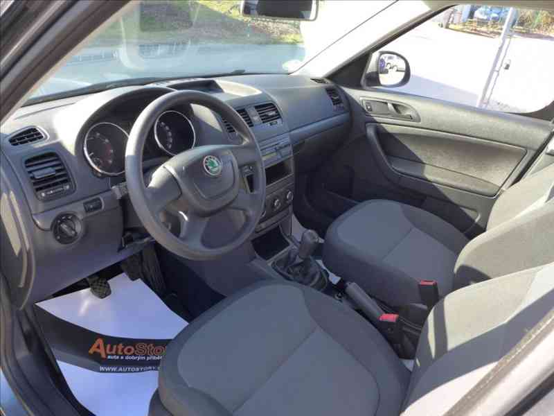 Škoda Yeti 1,2 TSI KLIMA, 1.MAJITEL - foto 5