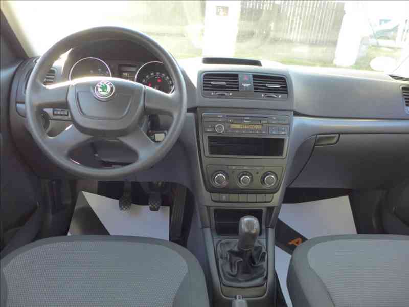 Škoda Yeti 1,2 TSI KLIMA, 1.MAJITEL - foto 7