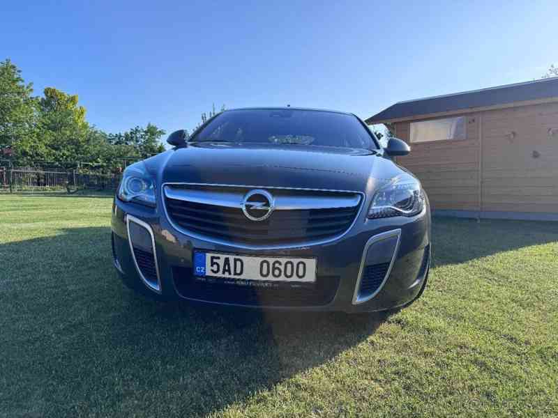 Opel Insignia 2,8   OPC - foto 2