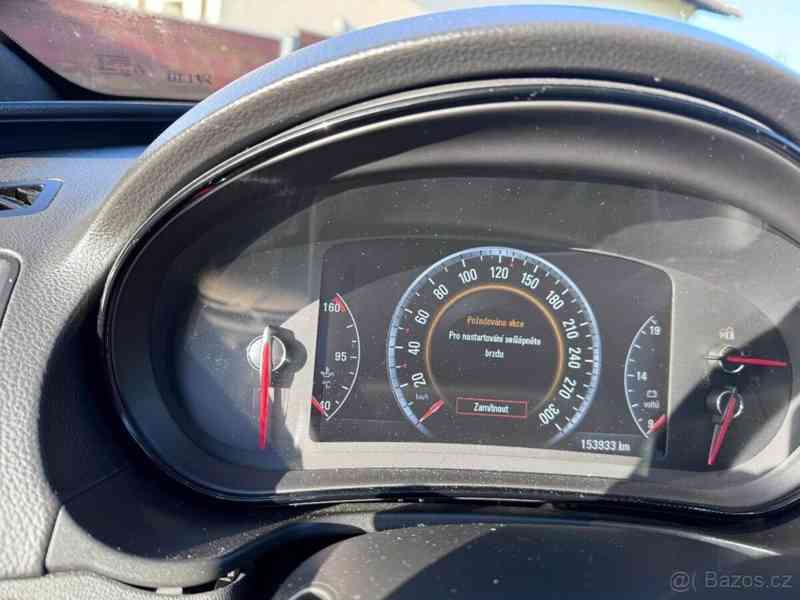 Opel Insignia 2,8   OPC - foto 13
