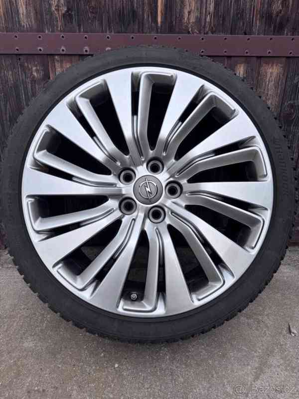 Opel Insignia 2,8   OPC - foto 15