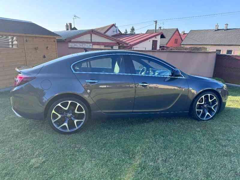 Opel Insignia 2,8   OPC - foto 1