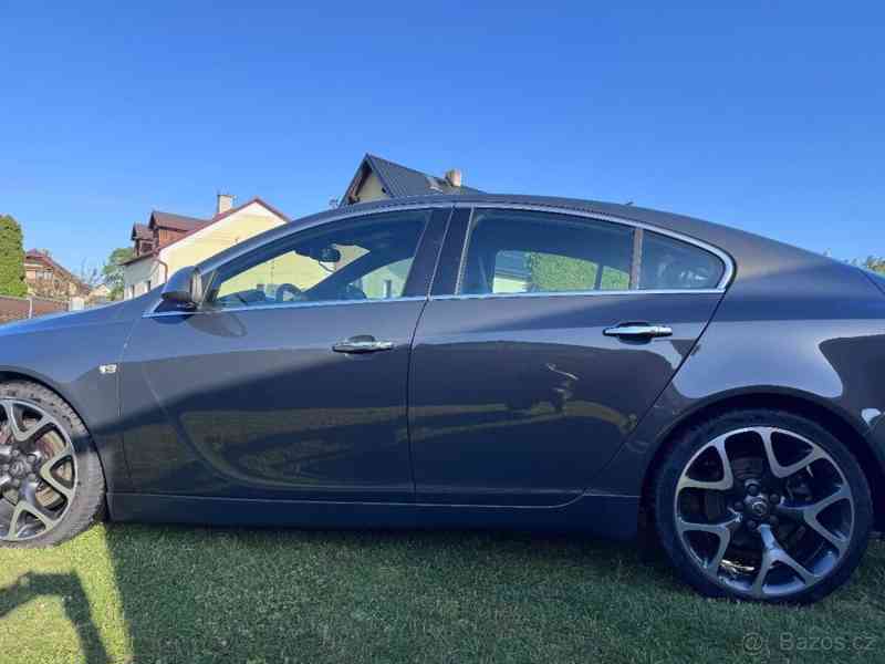 Opel Insignia 2,8   OPC - foto 5