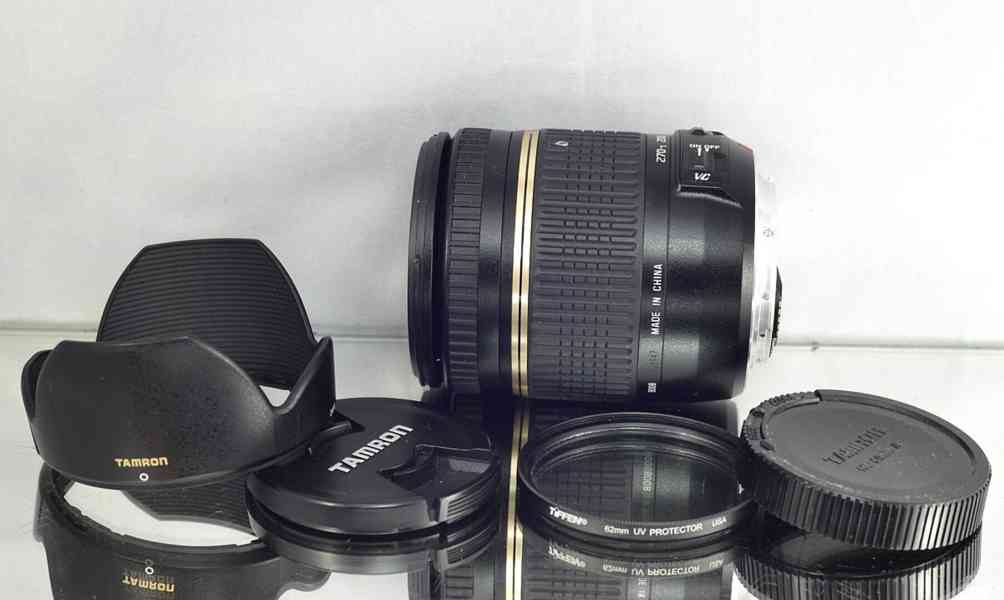 pro Canon- Tamron AF 18-270mm Di II VC PZD *UV - foto 3