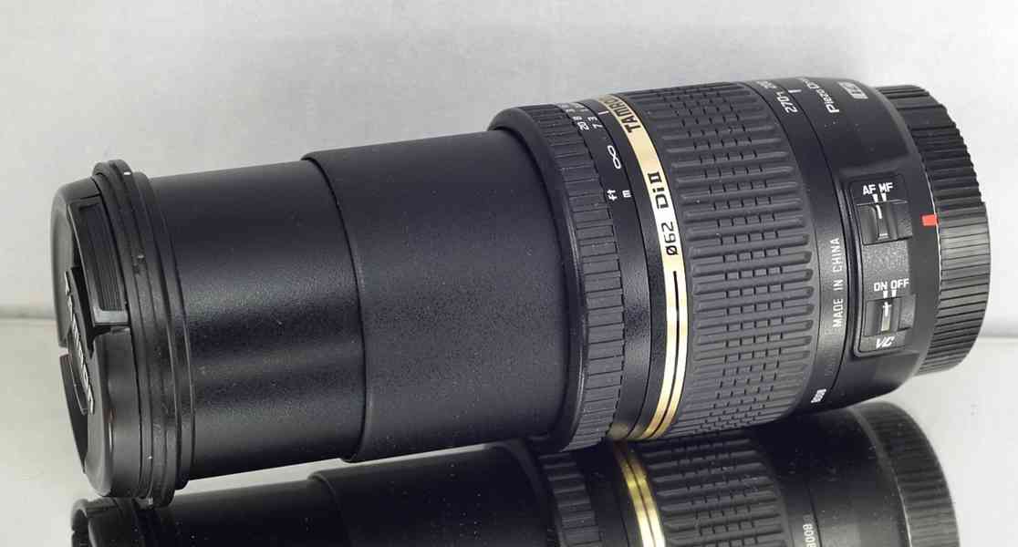 pro Canon- Tamron AF 18-270mm Di II VC PZD *UV - foto 8