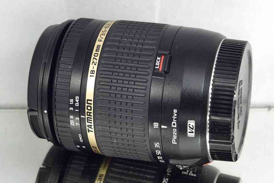 pro Canon- Tamron AF 18-270mm Di II VC PZD *UV - foto 7