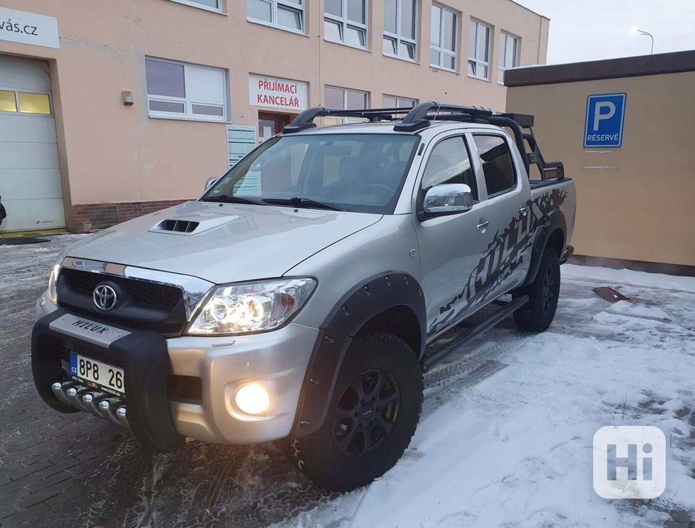 Toyota Hilux 3L 2008	 - foto 1