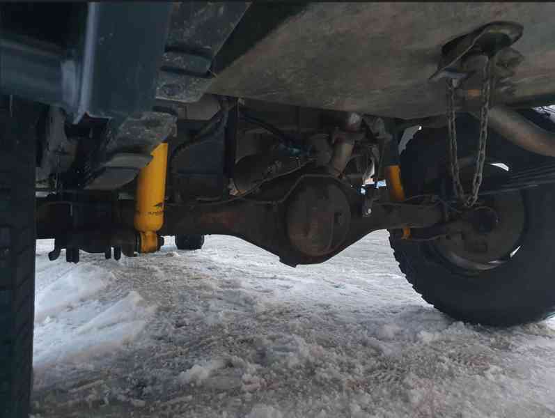 Toyota Hilux 3L 2008 - foto 8
