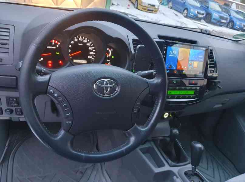 Toyota Hilux 3L 2008 - foto 22