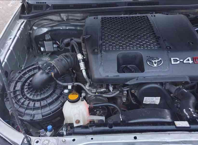Toyota Hilux 3L 2008 - foto 16