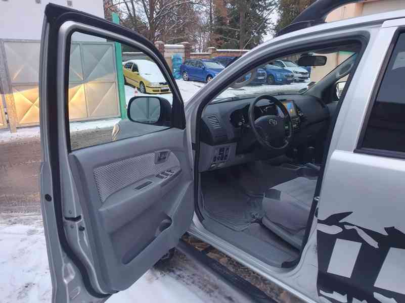 Toyota Hilux 3L 2008 - foto 14