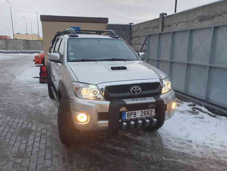 Toyota Hilux 3L 2008 - foto 13