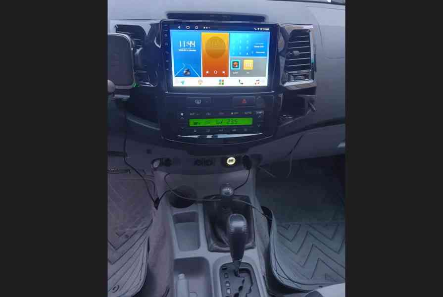 Toyota Hilux 3L 2008 - foto 7