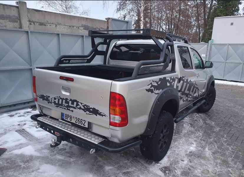 Toyota Hilux 3L 2008 - foto 11