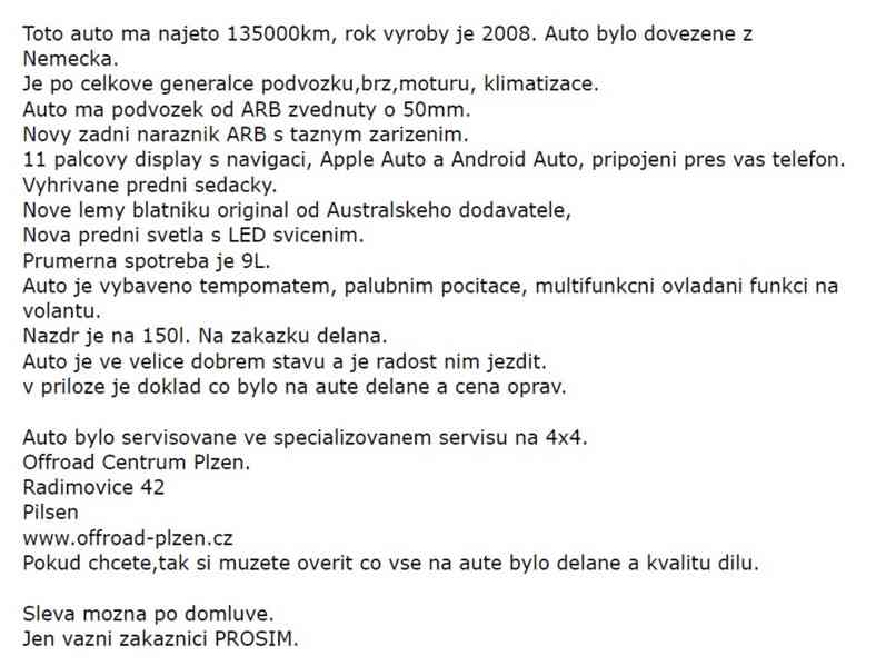 Toyota Hilux 3L 2008 - foto 4