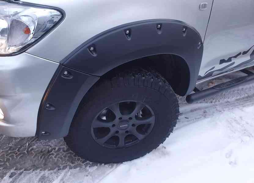 Toyota Hilux 3L 2008 - foto 19
