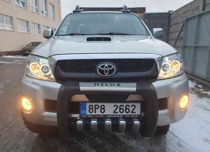 Toyota Hilux 3L 2008 - foto 21