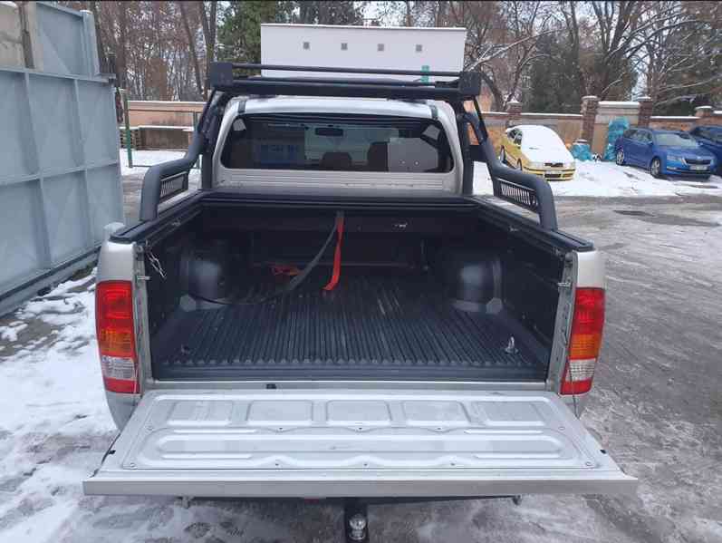 Toyota Hilux 3L 2008 - foto 10