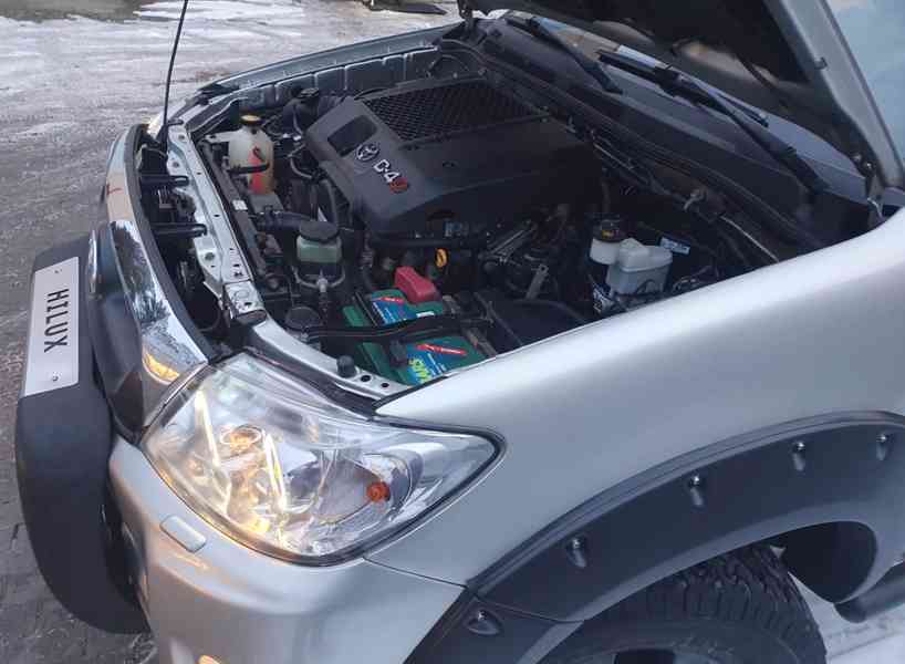 Toyota Hilux 3L 2008 - foto 18