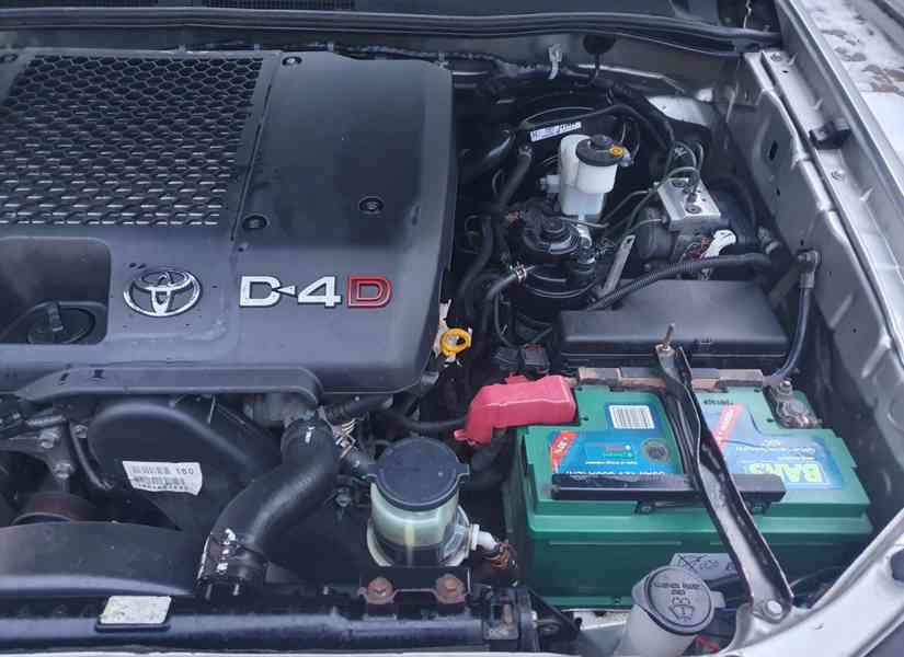 Toyota Hilux 3L 2008 - foto 17
