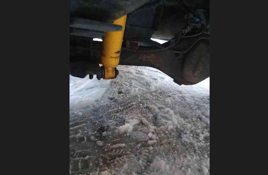 Toyota Hilux 3L 2008 - foto 20