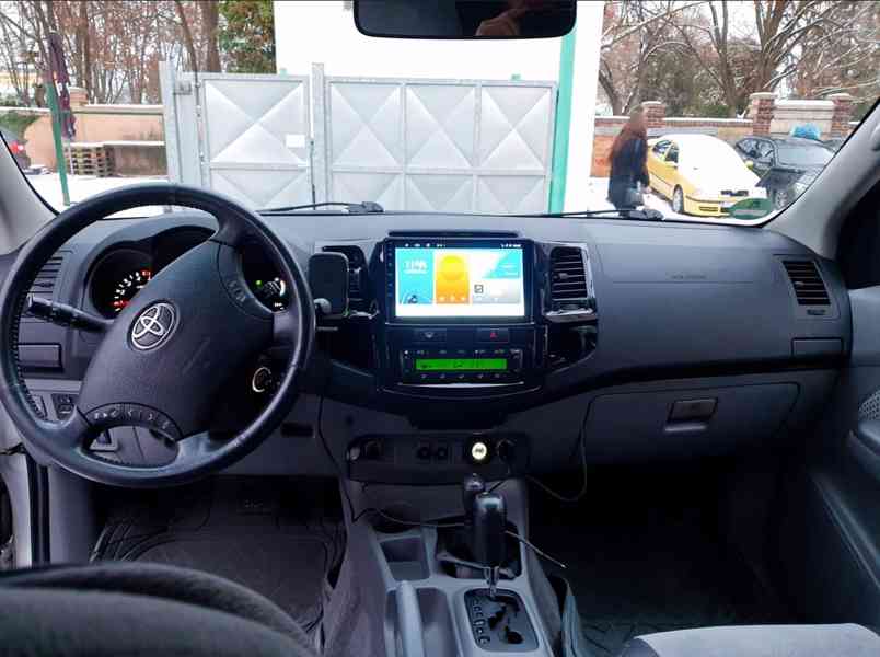 Toyota Hilux 3L 2008 - foto 9