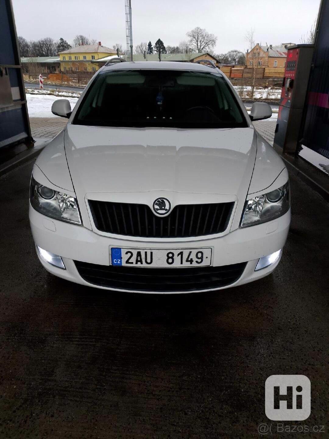 Škoda Octavia 2,2 - foto 1