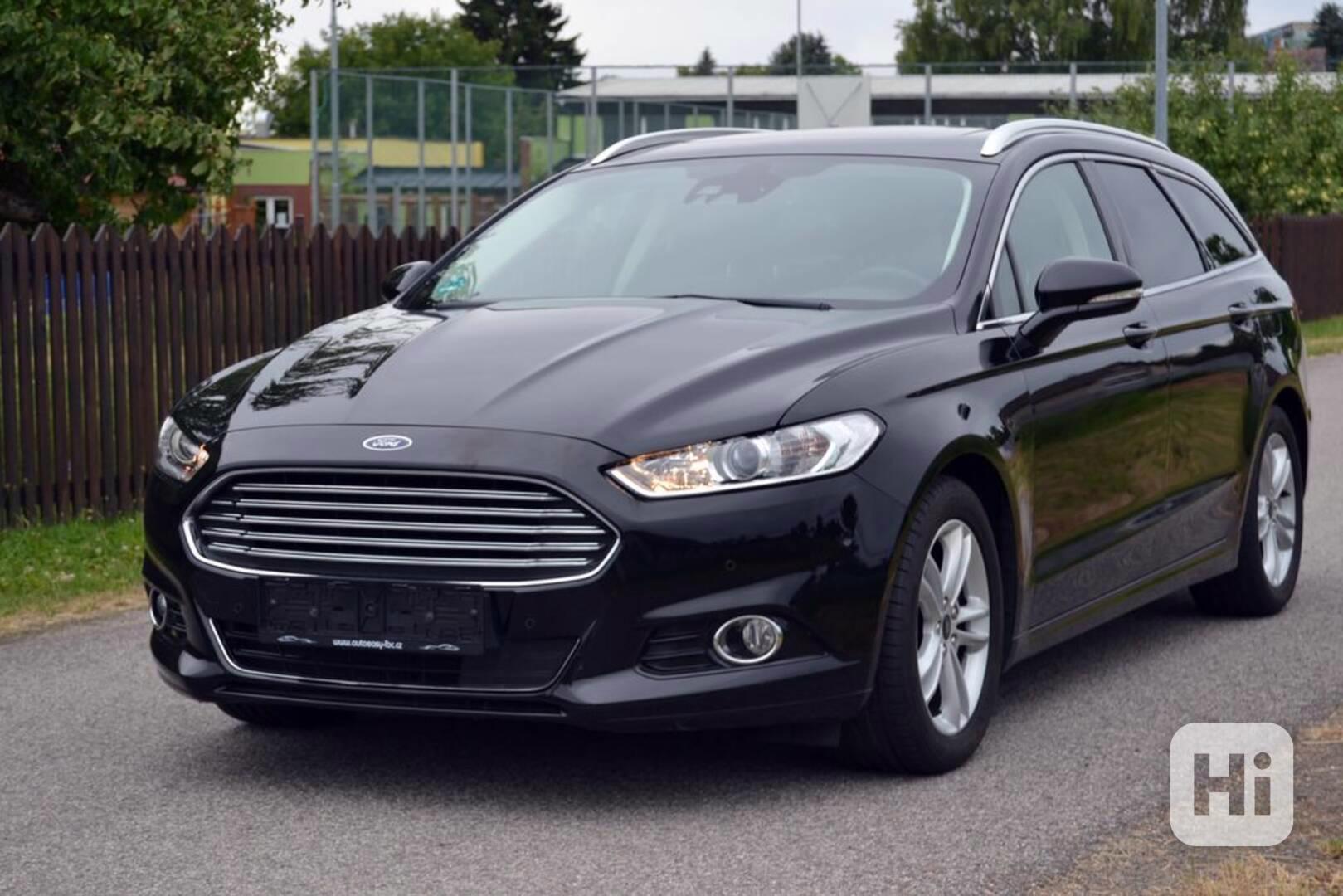 Ford Mondeo V 2.0 TDCI 110kW Titanium kombi - foto 1