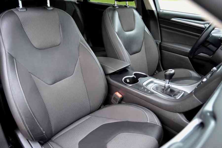 Ford Mondeo V 2.0 TDCI 110kW Titanium kombi - foto 17