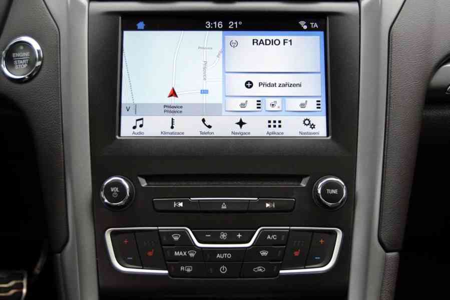 Ford Mondeo V 2.0 TDCI 110kW Titanium kombi - foto 9