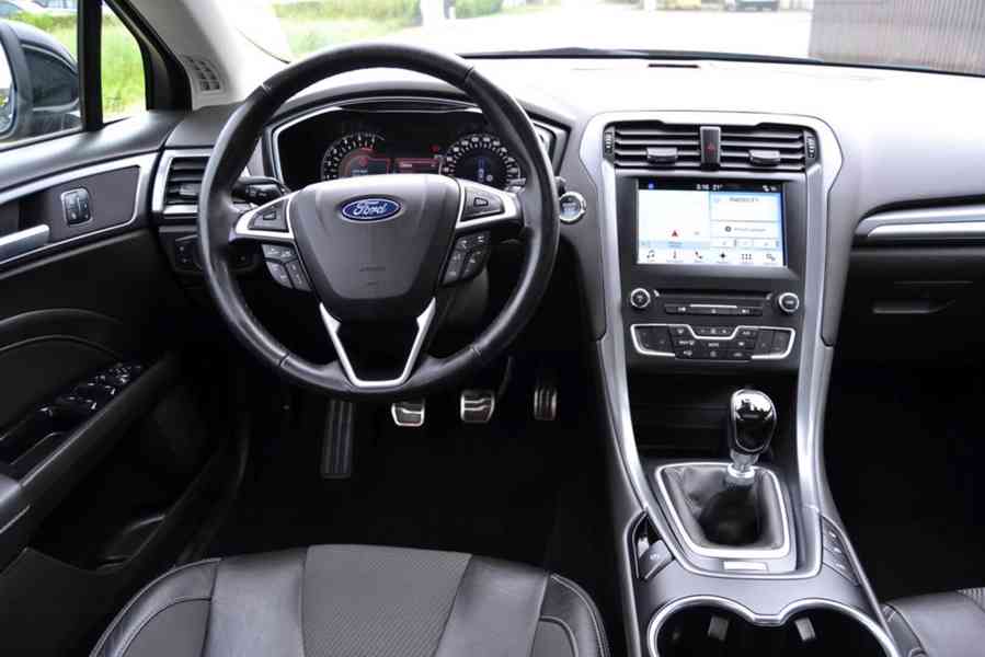 Ford Mondeo V 2.0 TDCI 110kW Titanium kombi - foto 8