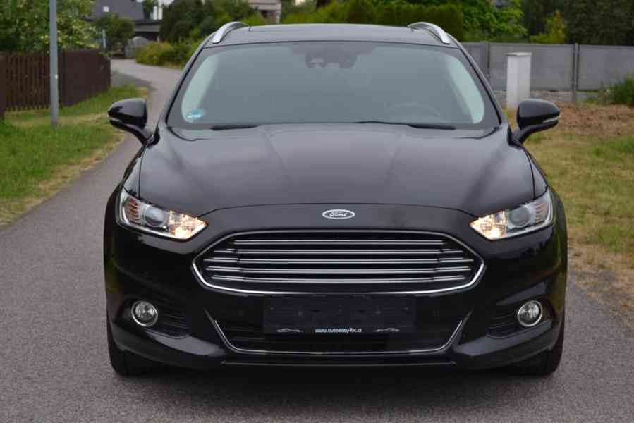 Ford Mondeo V 2.0 TDCI 110kW Titanium kombi - foto 6