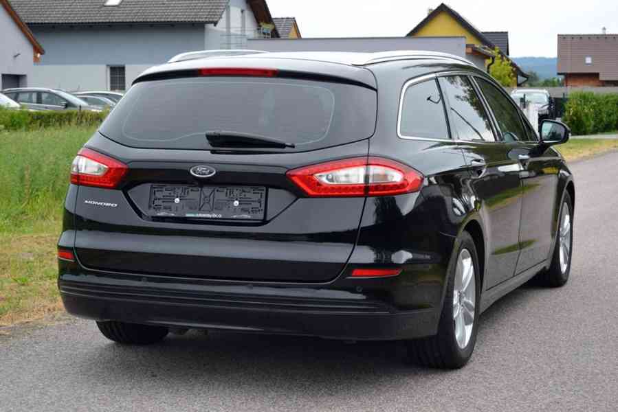 Ford Mondeo V 2.0 TDCI 110kW Titanium kombi - foto 4